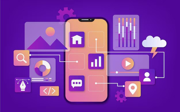 Mobile app development